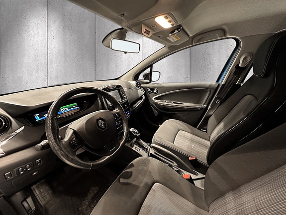 Renault Zoe 8 of 21