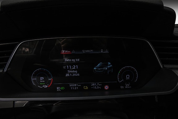 Audi Q8 e-tron 14 of 24