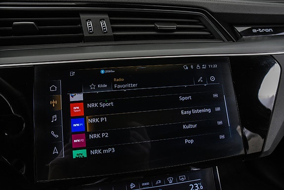 Audi Q8 e-tron 17 of 24