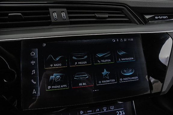 Audi Q8 e-tron 16 of 24