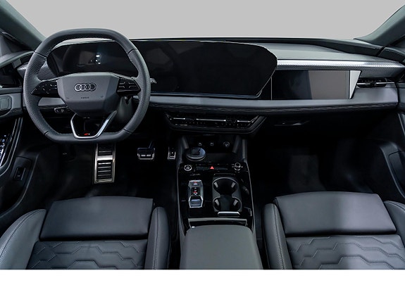 Audi A6 e-tron 28 of 30