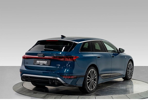 Audi A6 e-tron 6 of 30