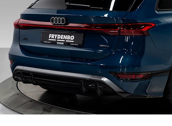 Audi A6 e-tron 8 of 30