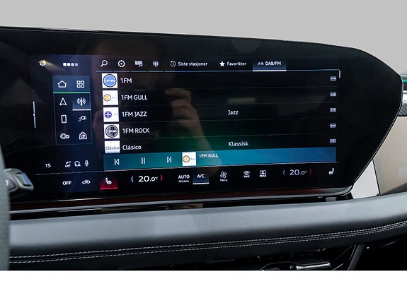 Audi A6 e-tron 17 of 30