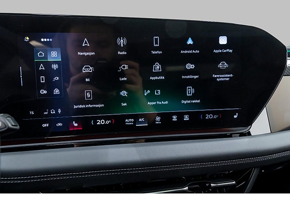 Audi A6 e-tron 16 of 30