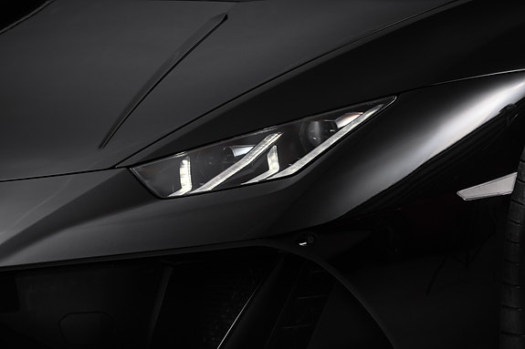 Lamborghini Huracan Spyder 5 of 5