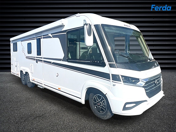 Knaus L!VE I 900 LEG - Ny bil - rekordlav pris!