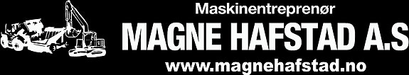Magne Hafstad AS logo