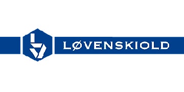 Løvenskiold-Vækerø PS logo