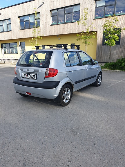 Hyundai Getz 4 of 5