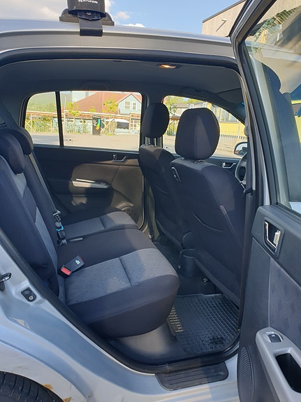 Hyundai Getz 8 of 11