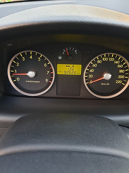 Hyundai Getz 10 of 11