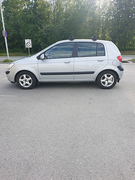 Hyundai Getz 2 of 5