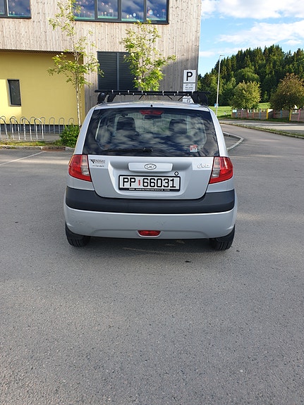 Hyundai Getz 5 of 5