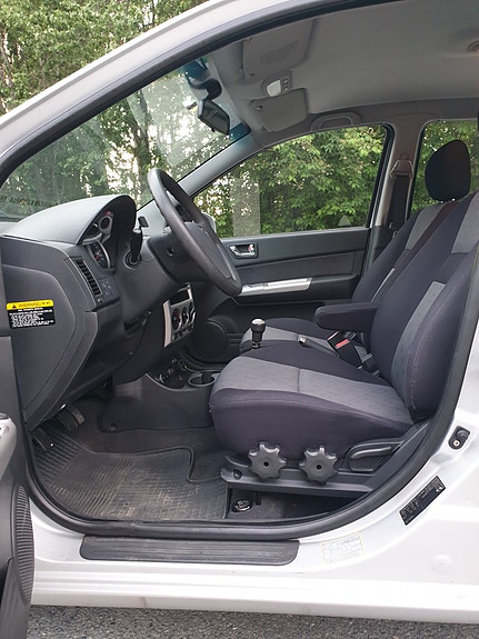 Hyundai Getz 6 of 11