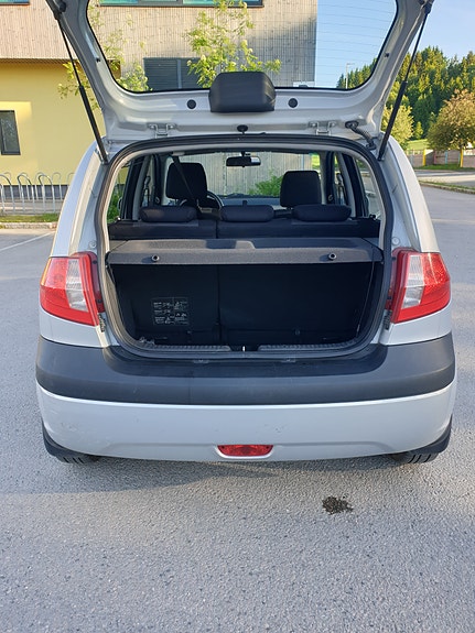 Hyundai Getz 9 of 11