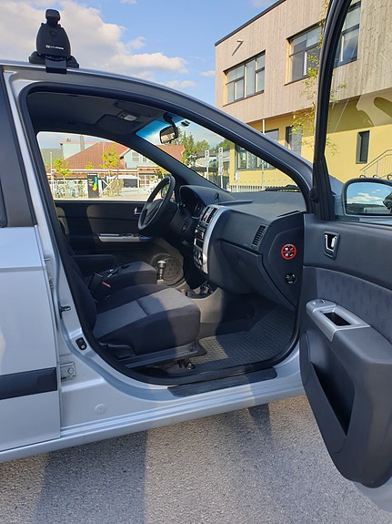 Hyundai Getz 7 of 11