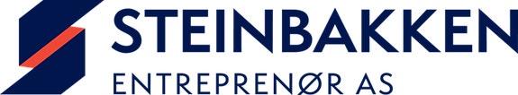 Steinbakken Entreprenør AS logo
