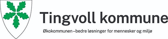 Tingvoll kommune logo