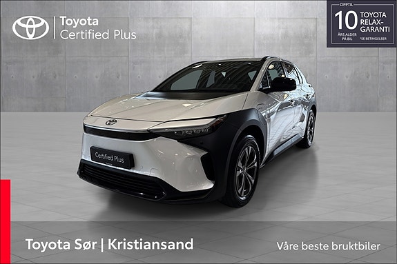 Toyota bZ4X