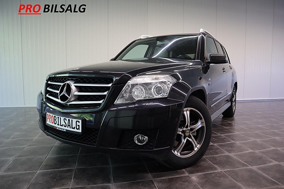 Mercedes-Benz GLK220