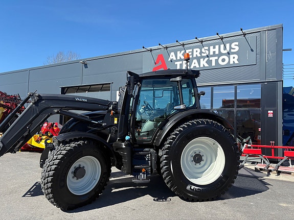 Valtra N174 Versu 2020, kr 1 250 000,-