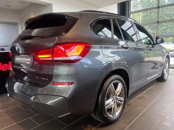 BMW X1 5 of 12