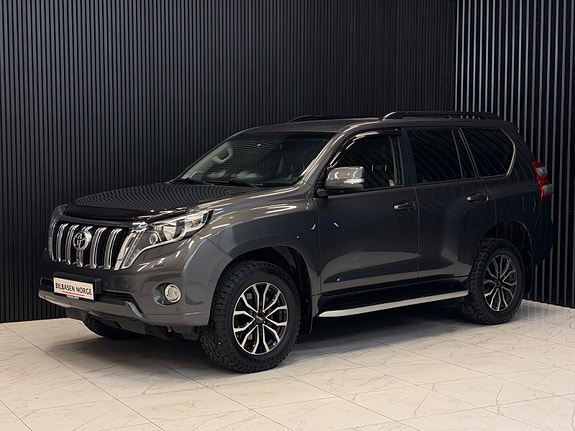 Toyota Land Cruiser 4 of 5