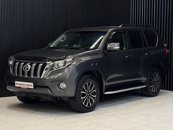 Toyota Land Cruiser 3 of 5