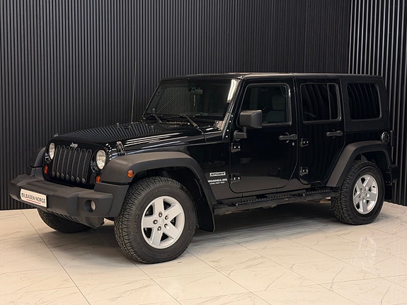 Jeep Wrangler 6 of 30