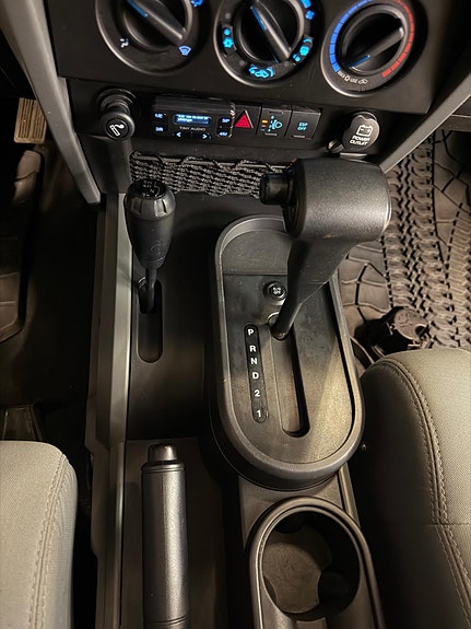 Jeep Wrangler 20 of 30