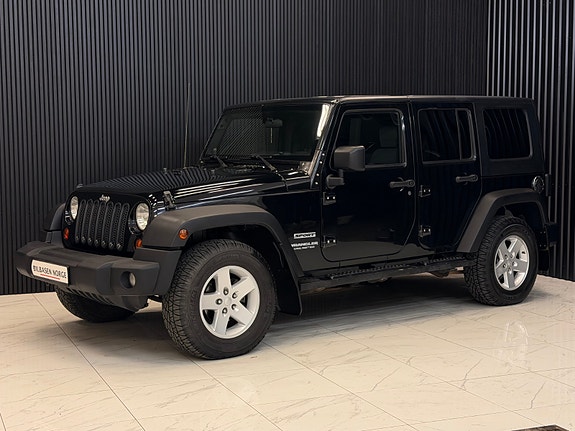 Jeep Wrangler 5 of 5