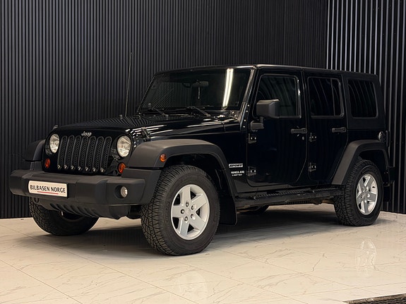 Jeep Wrangler 4 of 5