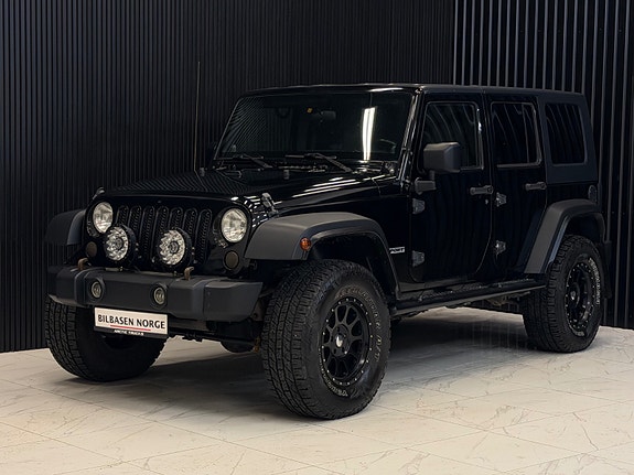 Jeep Wrangler 5 of 5