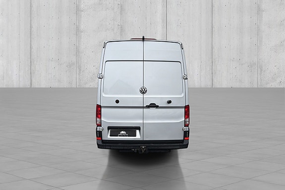 Volkswagen Crafter 5 of 5