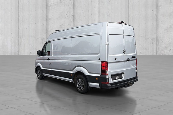 Volkswagen Crafter 4 of 5