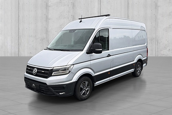 Volkswagen Crafter 3 of 5