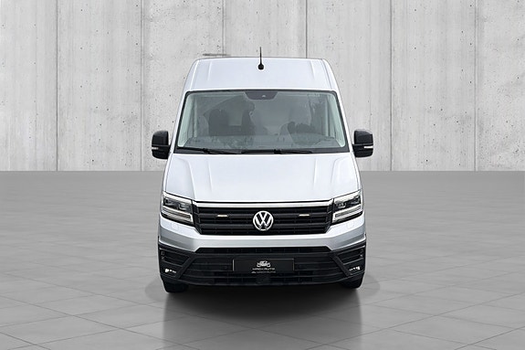 Volkswagen Crafter 2 of 5