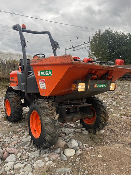 Ausa D150AHG 3 of 5