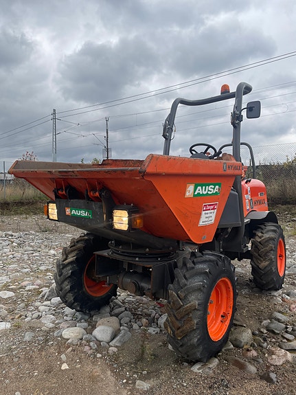 Ausa D150AHG 2 of 5