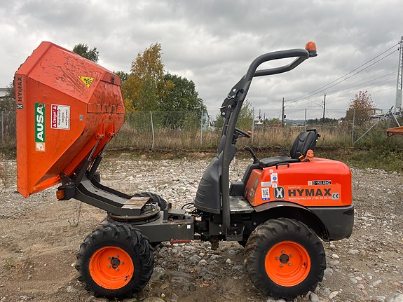 Ausa D150AHG 4 of 5