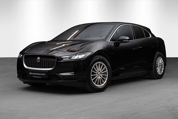 Jaguar I-PACE
