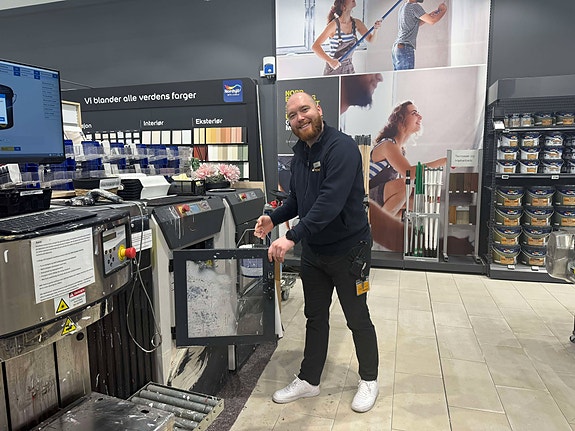 Bilde 1 av 10 i jobbannonse-galleriet