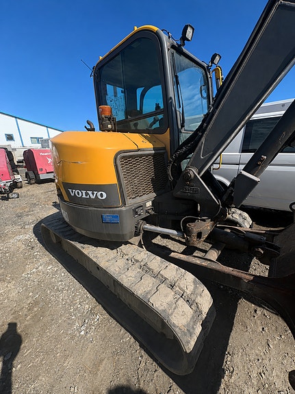 Volvo ECR58D 5 of 5