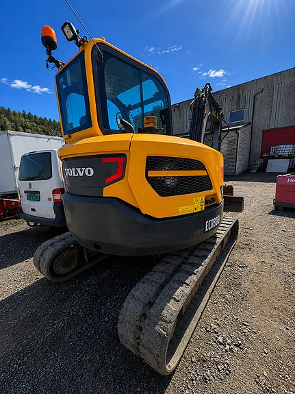 Volvo ECR58D