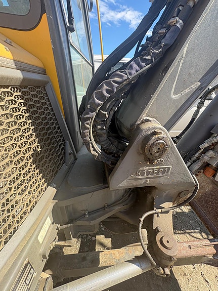 Volvo ECR58D 12 of 19