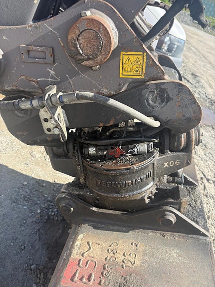 Volvo ECR58D 7 of 19