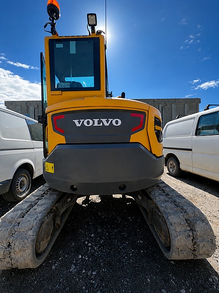 Volvo ECR58D 4 of 5