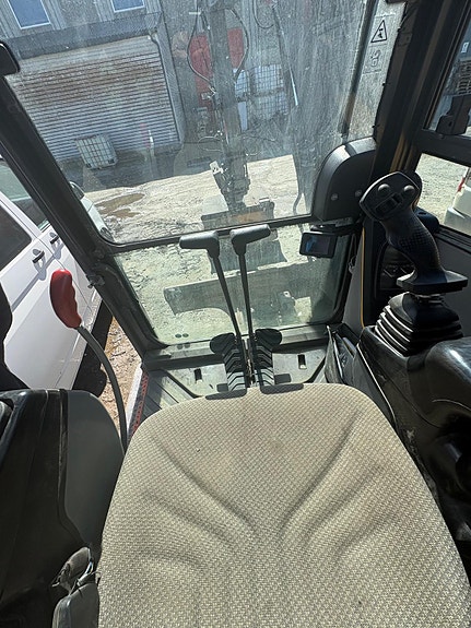 Volvo ECR58D 15 of 19