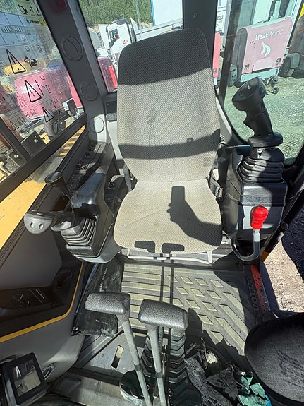 Volvo ECR58D 14 of 19